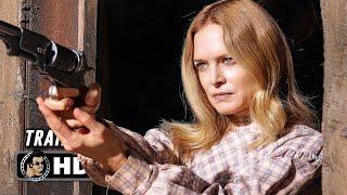 PLACE OF BONES  Official Trailer NEW 2024 Heather Graham