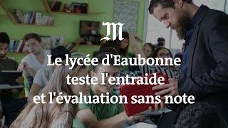 Coopérer pour réussir ? Ce lycée teste lentraide