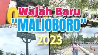 MALIOBORO 2023  jalan jalan ke malioboro part 1  melihat kondisi malioboro sekarang  