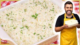 O SEGREDO DO ARROZ SOLTINHO I SEM PAPA I BRANQUINHO E SOLTINHO I Receitas de Pai