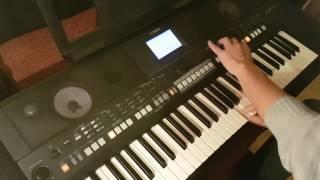 Demo Yamaha PSR-S650 Folclor