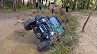 4x4 fails 2020 offroad compilation