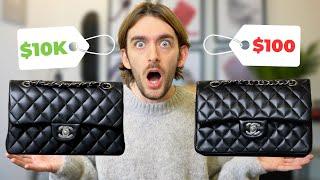 Are SUPERFAKE Chanel Bags REALLY That Good?