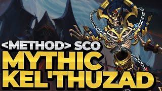 KelThuzad Mythic Sanctum of Domination - Method Sco Tank PoV