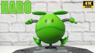 74 Haropla Haro Basic Green - Gunpla Showcase in 4K #21