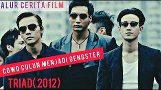 PERIA CULUN YANG MENJADI ANGGOTA GENGSTAER-Alur cerita film Triad 2012