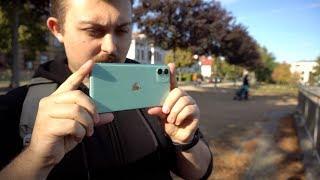 Apple iPhone 11 Kamera Test 4K Video Ultraweitwinkel & Nightmode - touchbenny