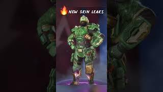 Apex Skin Leaks #apexlegends #apex #apexlegendsclips #apexlegendsmemes #rareskins #shorts #gamer