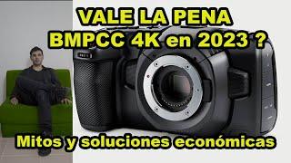 BLACK MAGIC 4K VALE LA PENA EN 2024 - Mitos y soluciones bajo $200us