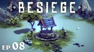 Besiege - E08 - Poison the Well