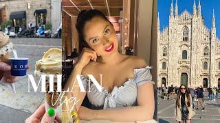 MILAN ITALY Vlog in 2022