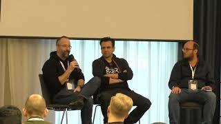 Nullcon Berlin 2023  Panel Securing the Road to Autonomy