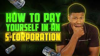 How to Pay Yourself in an S Corp  What is REASONABLE Compensation?