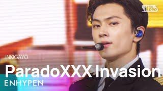 ENHYPEN엔하이픈 - ParadoXXX Invasion @인기가요 inkigayo 20220731