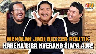 OTW - NGERI NGERI SEDEP DITAWARIN JADI BUZZER POLITIK?GA ADA YANG TINGGI HARGANYA