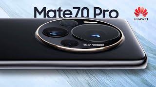 Meet the new Huawei Mate 70 Pro - 2024 Trailer and Introduction