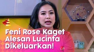 RUMPI - Sampai Kaget Ini Alasan Lucinta Dikeluarkan Dari Duo Bunga 14120 PART4