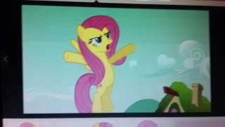 Fluttershy Animation