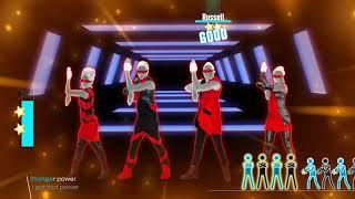 Just Dance 2018 Unlimited That POWER Gameplay