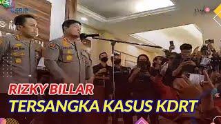 RIZKY BILLAR JADI TERSANGKA KASUS KDRT PADA LESTI KEJORA