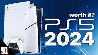 PS5 in 2024 - still worth it? Review
