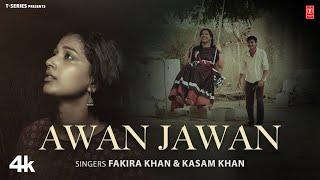 Awan Jawan - Fakira Khan Kasam Khan Feat. Praful Borana Deepika  New Rajasthani Video Song 2024