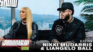 Nikki Mudarris & LiAngelo Ball On Relationship Reality TV & Blending Families  The Jason Lee Show