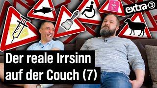 Der reale Irrsinn auf der Couch Folge 7  extra 3 Spezial Der reale Irrsinn  NDR