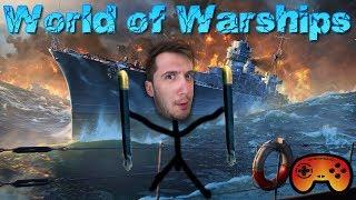 Krado the Torpedoman #1193 in World of Warships auf Deutsch  Jutland & Chung Mu