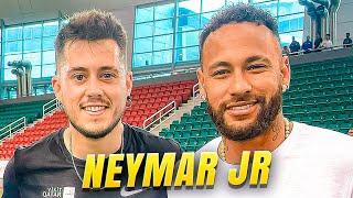  NEYMAR JR  ¡Retos de Fútbol