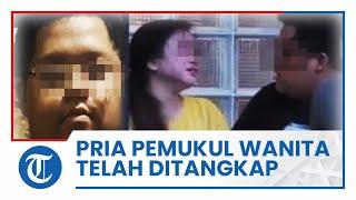 Pria Pemukul Wanita yang Viral di Ujung Pandang Makassar Kini telah Ditangkap