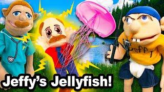 SML Movie Jeffys Jellyfish