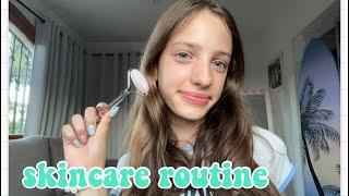 skincare routine  how to have clear and soft skin 