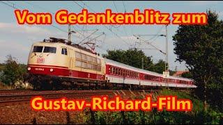 Vom Gedankenblitz zum Gustav-Richard-Film