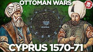 Fall of Famagusta 1571 - OTTOMAN WARS DOCUMENTARY