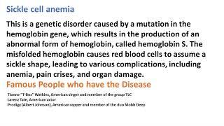 Protein Diseases