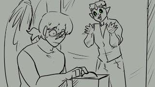 Philza and Awesamdudes Past  Dream SMP Animatic  cSam Finale Part 13