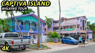 Captiva Island A Scenic Walking Tour