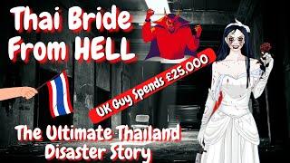 The THAI BRIDE From HELL - The ULTIMATE THAILAND DISASTER STORY 