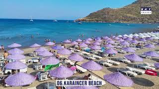 10 Best Beaches in Bodrum Turkey  Travel Video  SKY Travel  Travel Guide