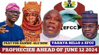 What Prophet Tibetan Reveals About Yahaya Bello Sanwo-Olus Health Some Banks Events in 2024