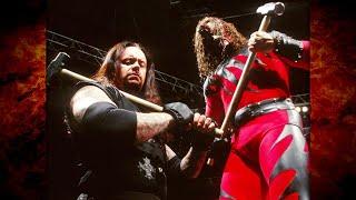 The Undertaker & Kanes Night of Destruction 9598