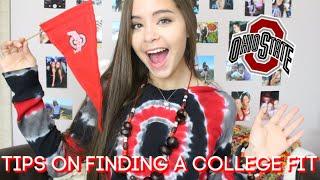 My College Decision Tips on Choosing a College Right for You