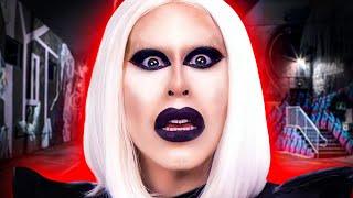 What Did Sharon Needles Do?