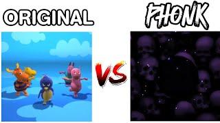 Original Backyardigans Vs Phonk Backyardigans