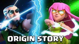 Super Archer x Magic Archer Origin Story  Clash of Clans Update 2020 – New Super Troops CoC