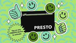 How to Save 40% on GO Transit with PRESTO