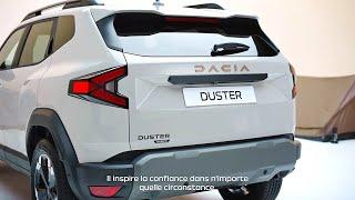 New 2024 Renault Dacia Duster - Redesigned Hi-Tech SUV