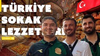 İZMİR SOKAK LEZZETLERİ