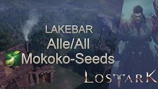 Lost Ark Lakebar All Mokoko Seeds Locations  Alle Mokoko Samen